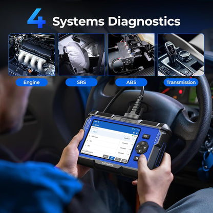💥Limited Time 40% Off💥 Car Scanner - with 9 Reset Services